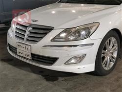 هیوندای جێنسس